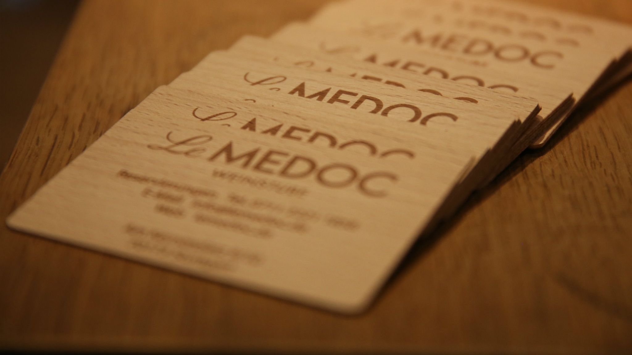 Le Médoc - Weinstube Stuttgart